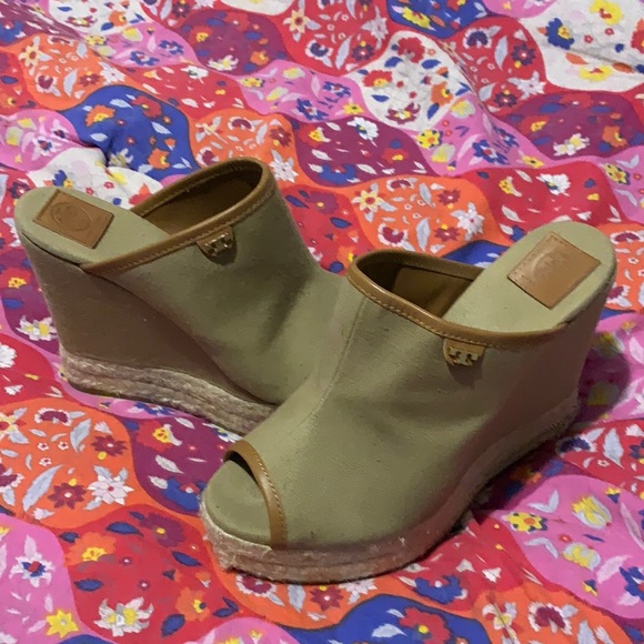 Tory Burch Shoes - Tory Burch Wedges